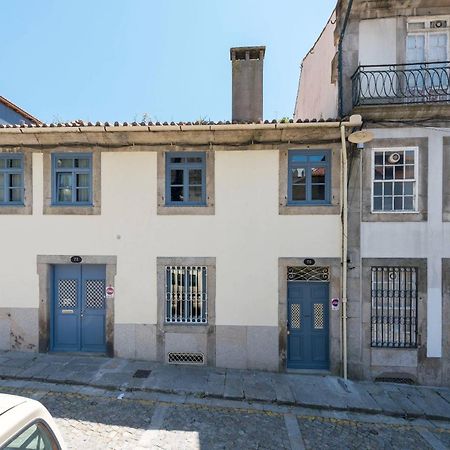 Casa Da Muralha Porto Ngoại thất bức ảnh