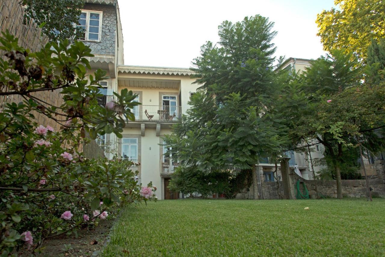 Casa Da Muralha Porto Ngoại thất bức ảnh