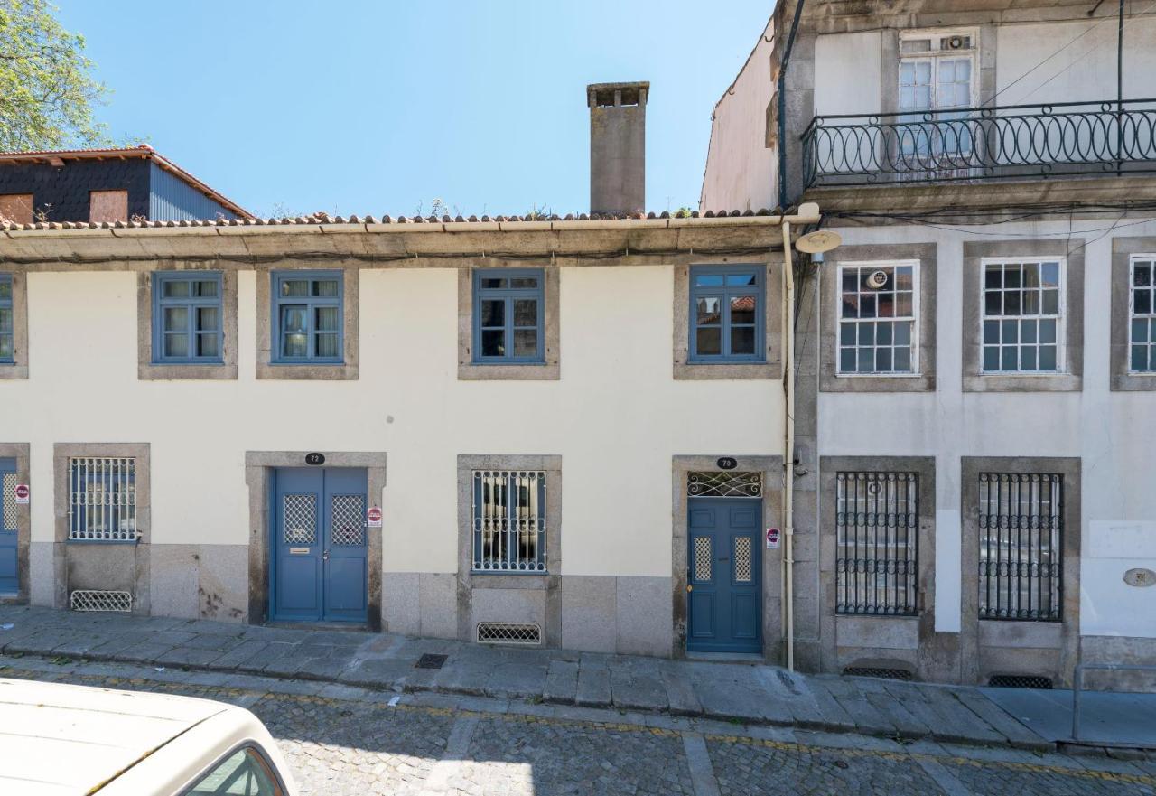 Casa Da Muralha Porto Ngoại thất bức ảnh