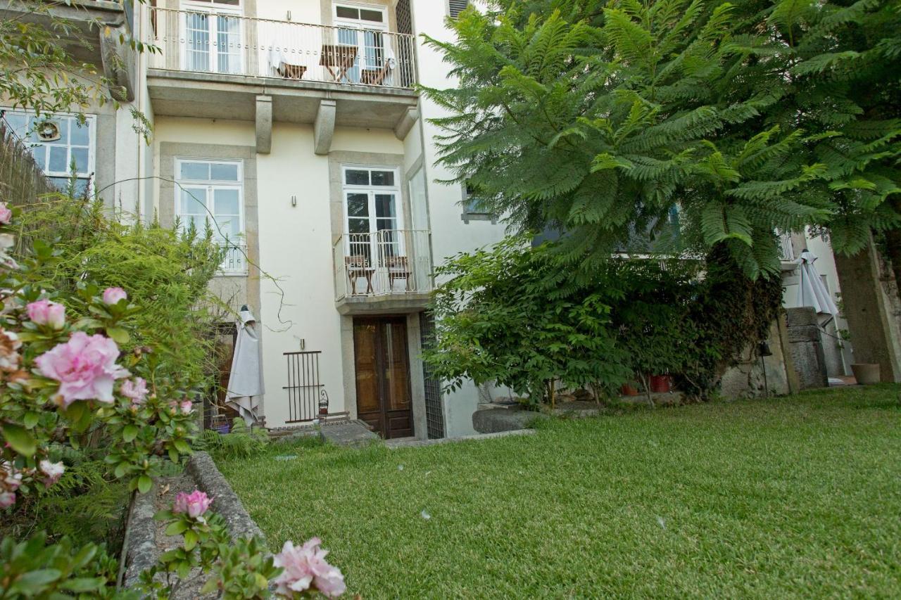 Casa Da Muralha Porto Ngoại thất bức ảnh