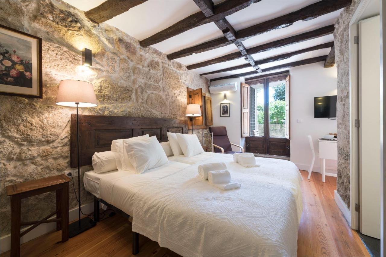 Casa Da Muralha Porto Ngoại thất bức ảnh