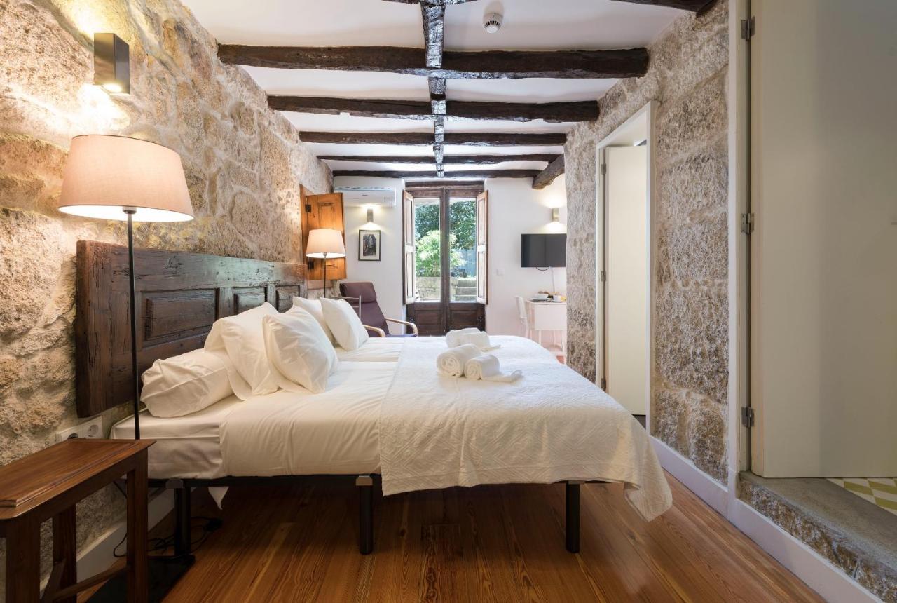 Casa Da Muralha Porto Ngoại thất bức ảnh