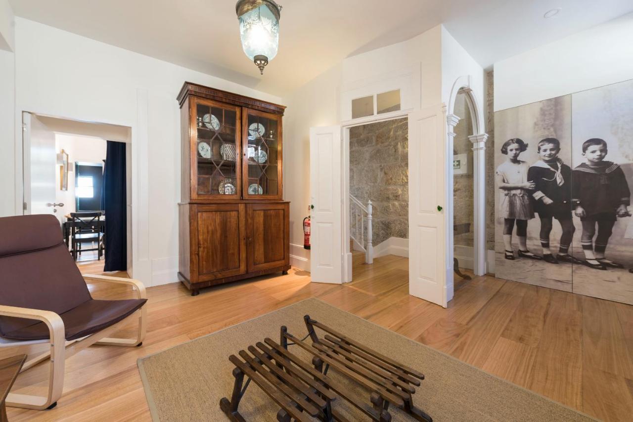 Casa Da Muralha Porto Ngoại thất bức ảnh