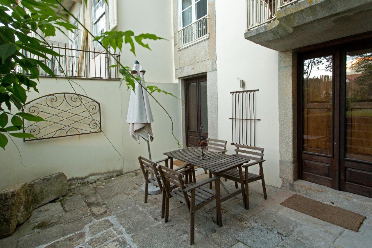 Casa Da Muralha Porto Ngoại thất bức ảnh