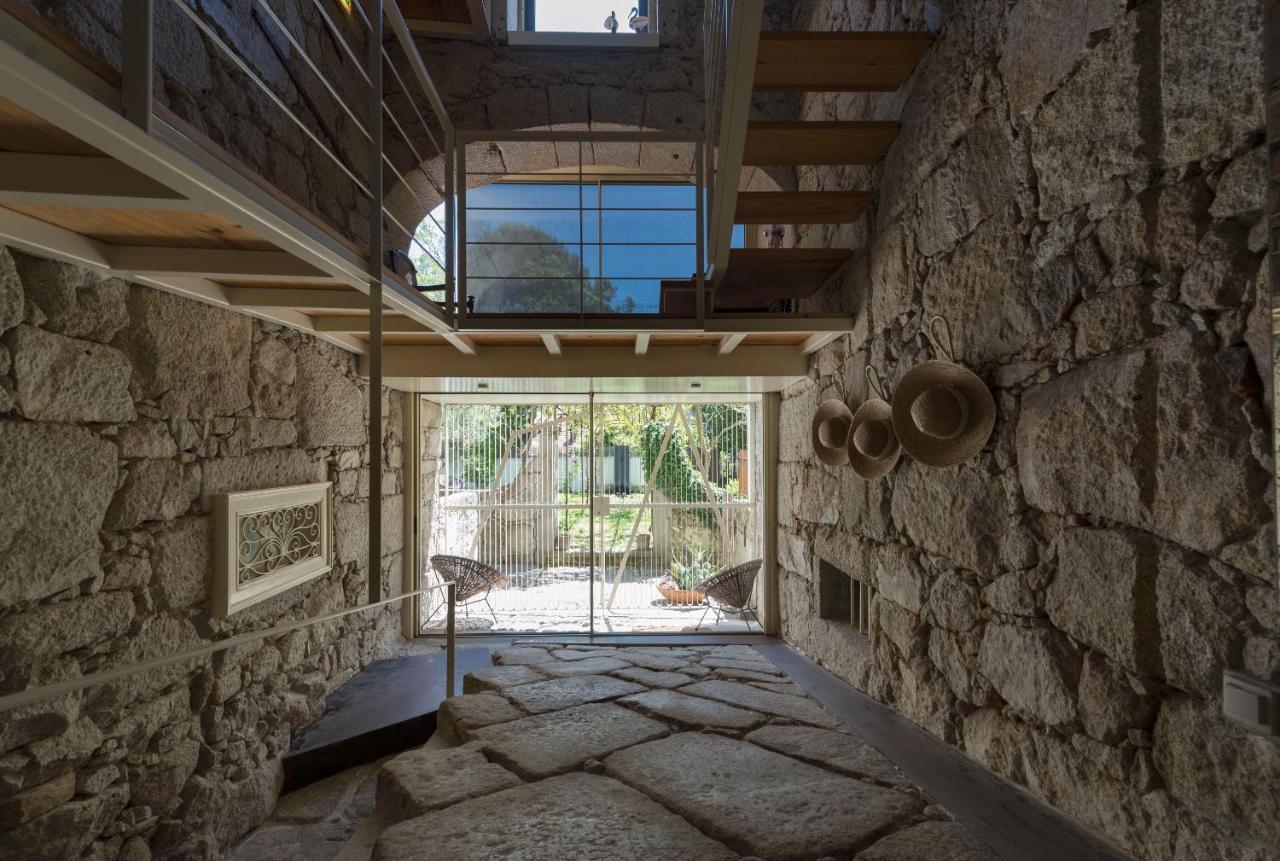 Casa Da Muralha Porto Ngoại thất bức ảnh