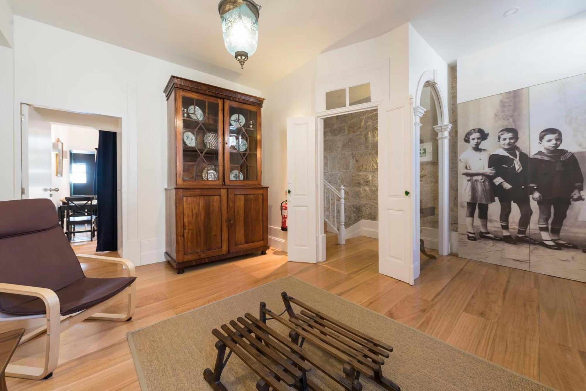 Casa Da Muralha Porto Ngoại thất bức ảnh
