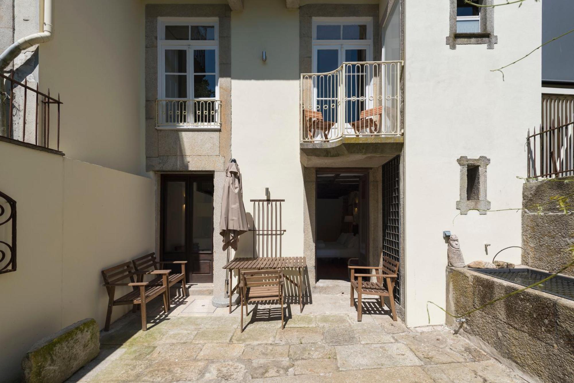Casa Da Muralha Porto Ngoại thất bức ảnh