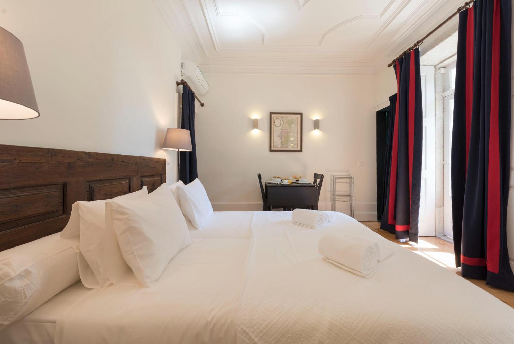 Casa Da Muralha Porto Ngoại thất bức ảnh