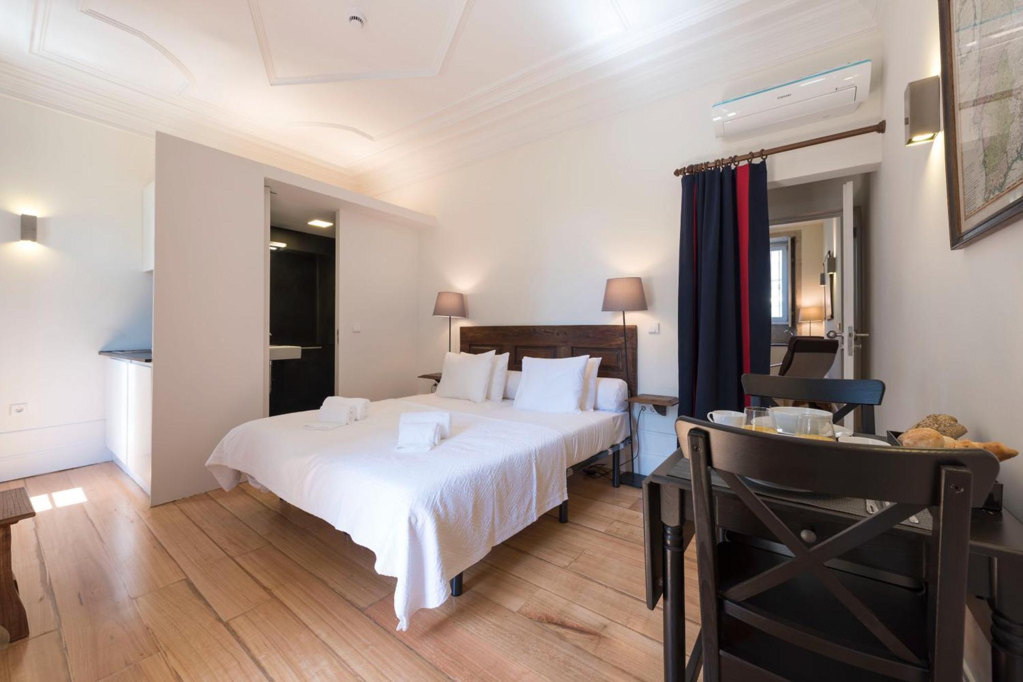 Casa Da Muralha Porto Ngoại thất bức ảnh