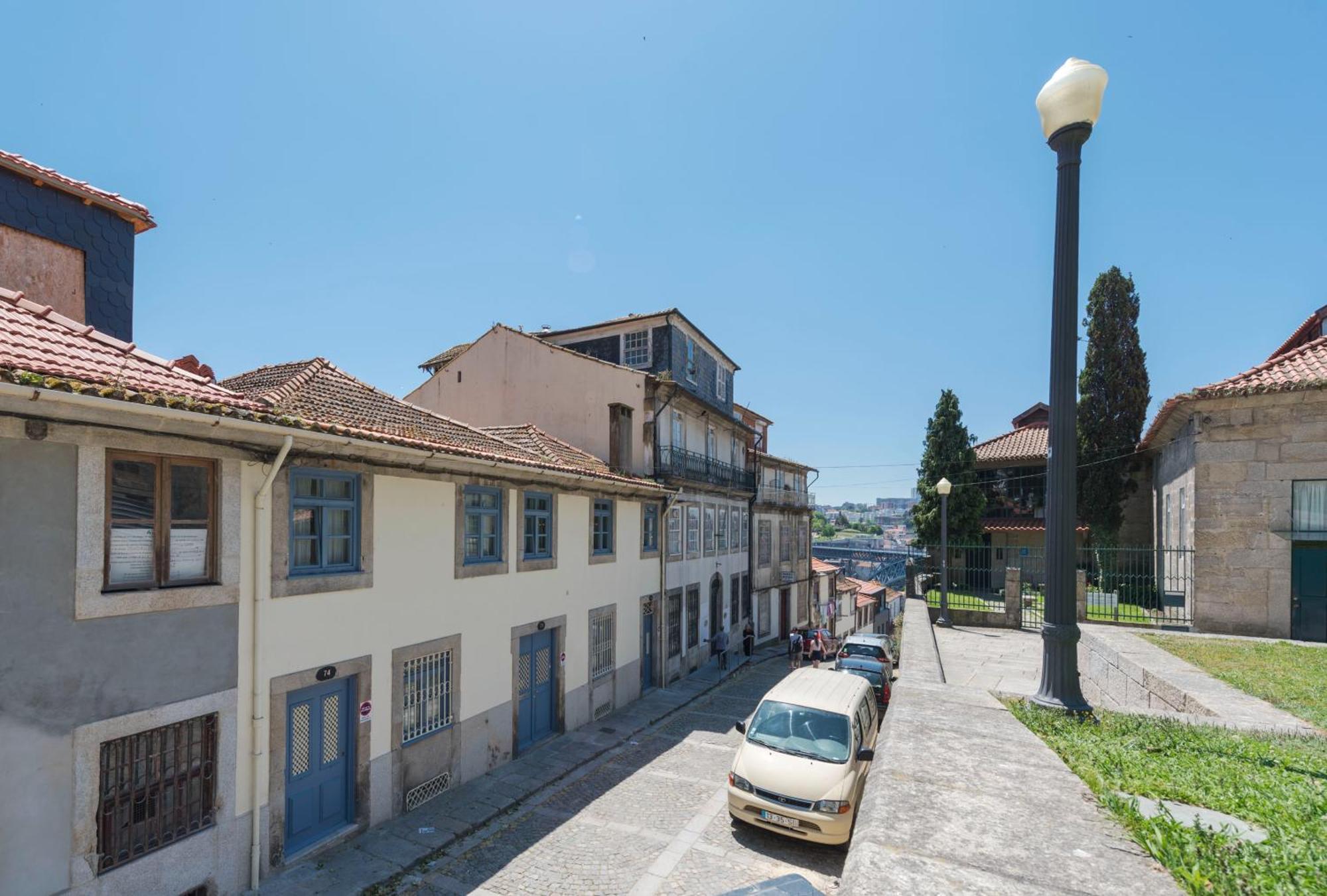 Casa Da Muralha Porto Ngoại thất bức ảnh