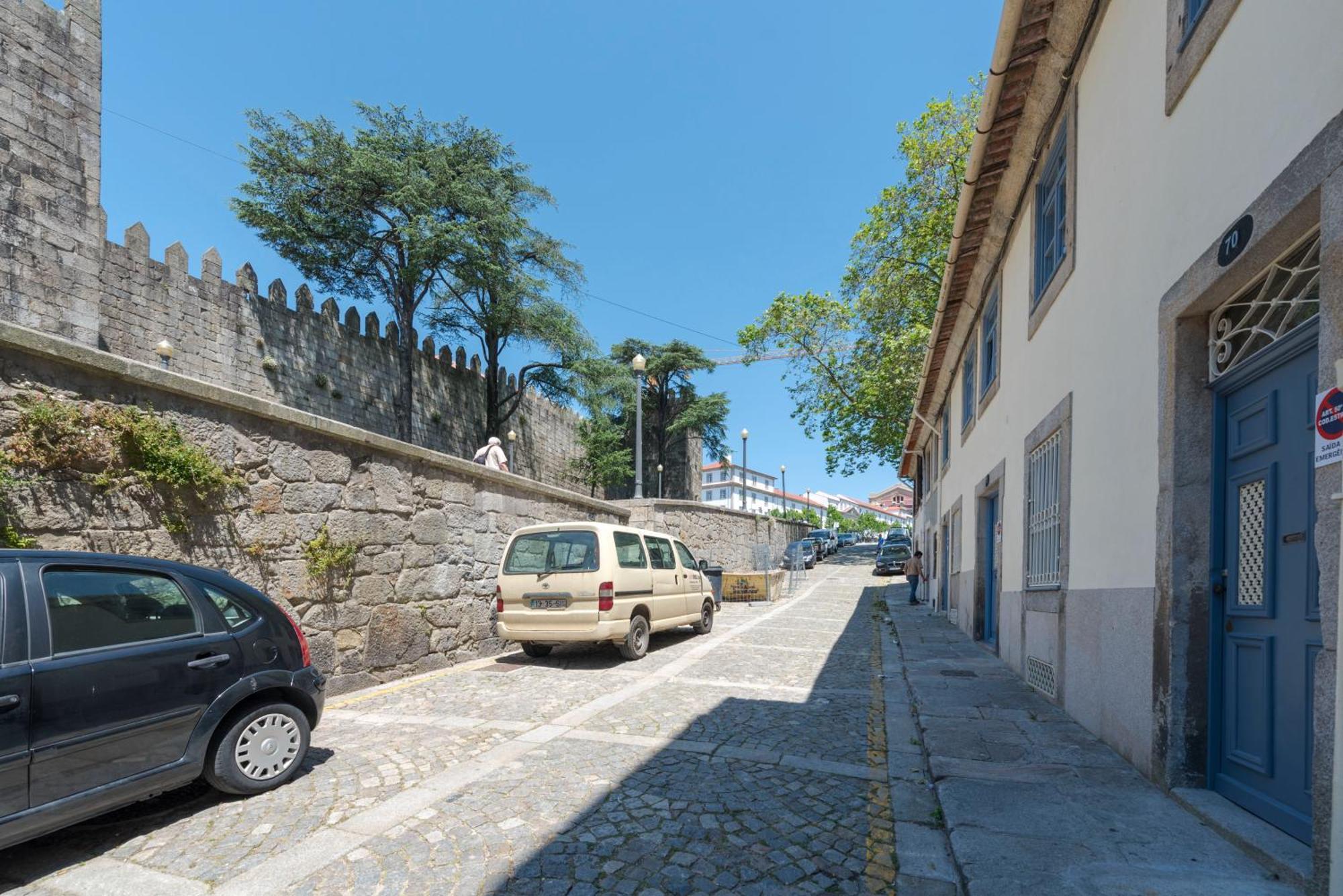 Casa Da Muralha Porto Phòng bức ảnh