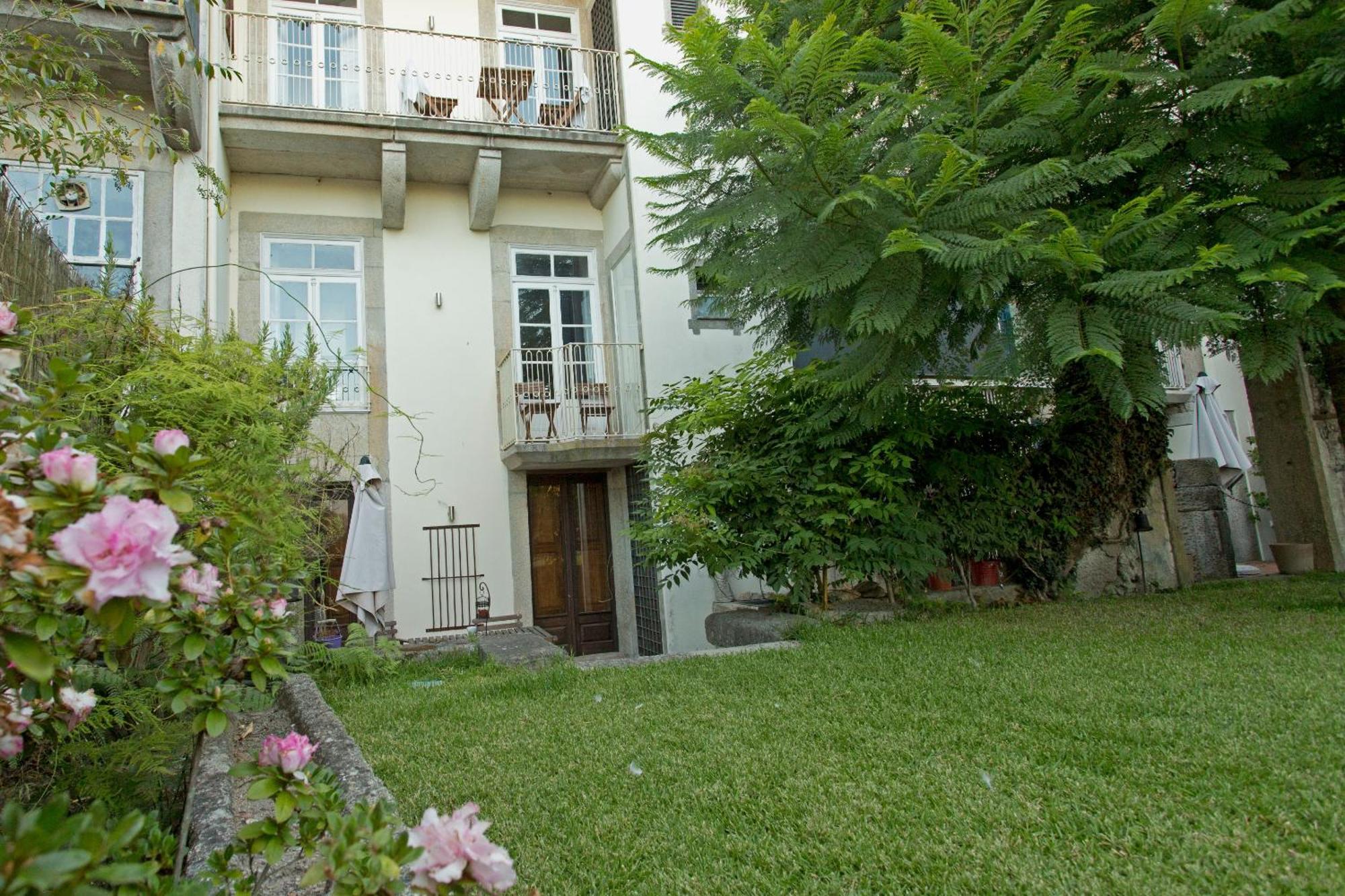 Casa Da Muralha Porto Phòng bức ảnh