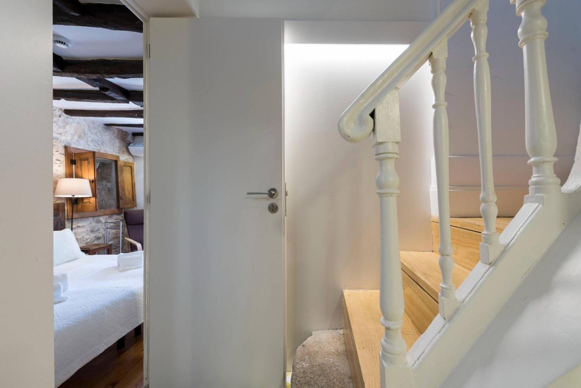 Casa Da Muralha Porto Ngoại thất bức ảnh