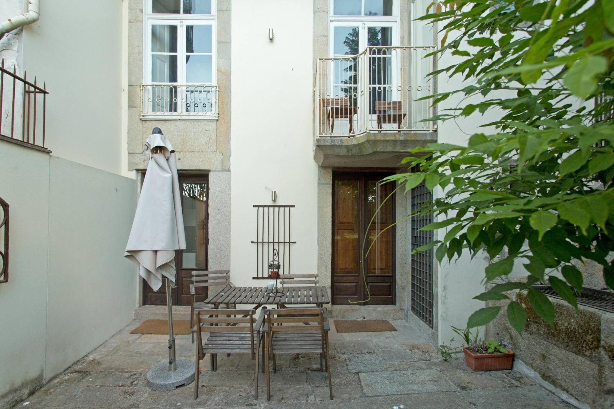 Casa Da Muralha Porto Ngoại thất bức ảnh