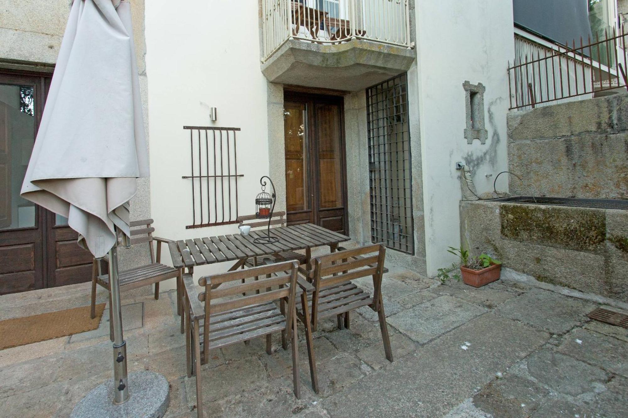 Casa Da Muralha Porto Ngoại thất bức ảnh